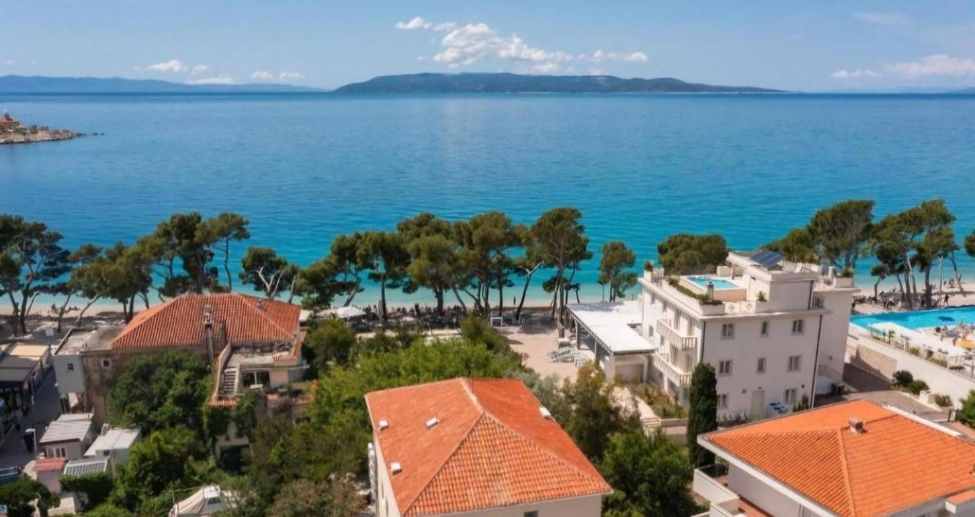 Apartmani Miro Makarska Exterior photo